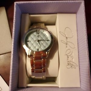 Jaclyn Smith watch